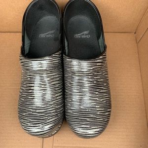 Dansko clogs